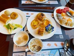 -武汉世茂希尔顿酒店·汇·全日餐厅