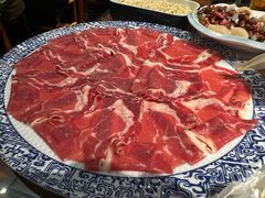 -鑫隆四季涮肉(八角畅游店)