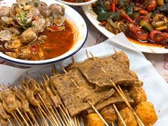 -谭记十三香手抓小龙虾(龙王庙店)