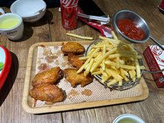 -叶派龙虾•招牌香辣蟹·海鲜(中海国际店)