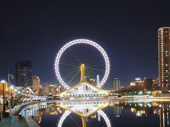 -天津之眼摩天轮