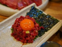 -炼火烤肉店