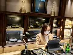 -溥仪眼镜PUYI OPTICAL(国贸商城店)