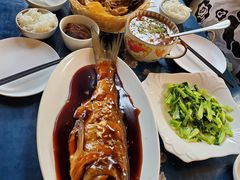 -兰桂坊·花园餐厅(西湖店)