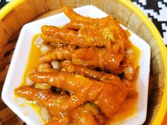 金味蒸鸡爪-点多多•广式茶点(龙华店)