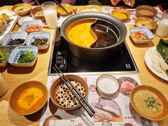 -温野菜涮涮锅(西单大悦城店)