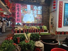 -客家大院·非遗赣南客家菜(郁孤台店)