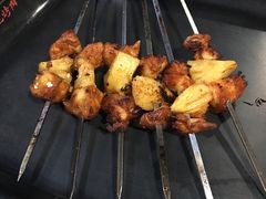 -碎怂烤肉(钟楼柳巷店)