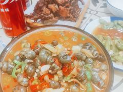 -新凯旋烧烤·燕姐千岛湖土菜