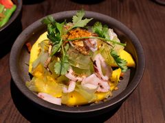 傣味小魷魚沙拉-SHAN山(前滩太古里店)