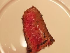 M9澳洲和牛肉眼牛排-YUE·6·西式融合餐厅(外滩六号店)
