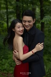点击看大图 -挪娅婚纱摄影皇家会所
