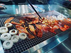 -马路牙子地桌烤肉(工体店)