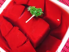 鲜鸭血-之了火锅(公园街店)