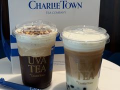 -CHARLIETOWN红茶公司(南京万象天地店)