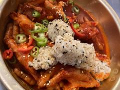 -富乐满韩国正宗炸鸡韩国料理(虹泉路店)