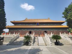 -历代帝王庙博物馆