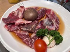 -本家韩国烤肉(青岛万象城店)