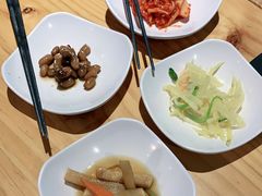 -山海珍味韩国料理(奥城店)