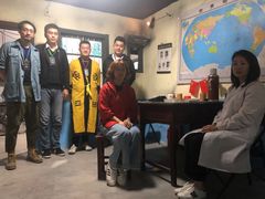 -LIENOW来闹密室剧本推理&狼人杀(李家村万达广场店)