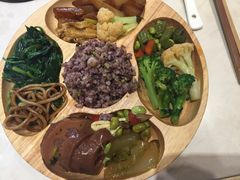 -五观堂素食(新华路店)
