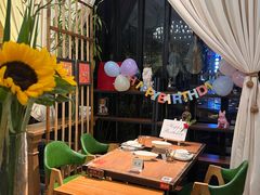 -樾餐厅泰式海鲜火锅(民歌湖店)