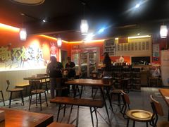 大堂-86烧烤 | 江湖菜(石人总店)