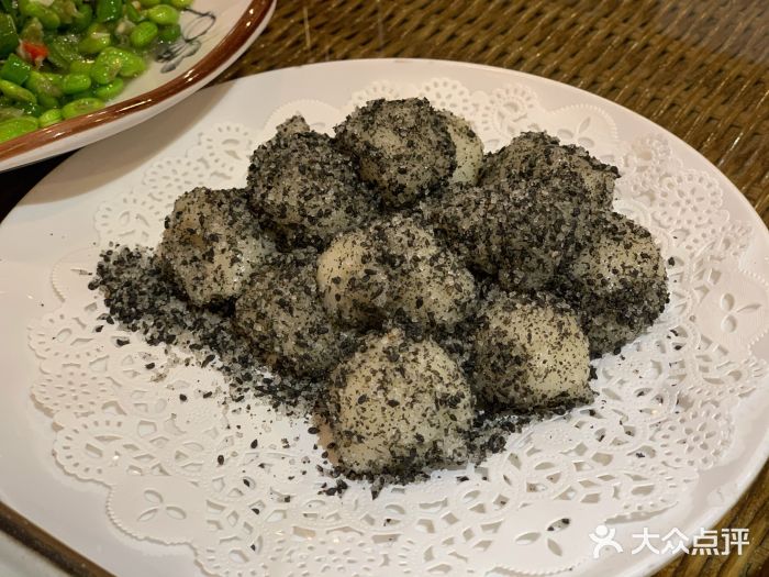 广信传说麻糍果(小份)图片