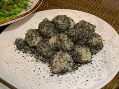 麻糍果（小份）-广信传说