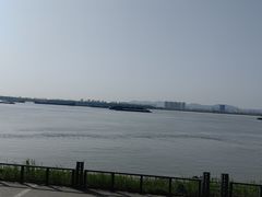 -鱼嘴湿地公园
