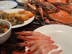 -一方渔歌蒸汽海鲜自助(文化路万达广场店)