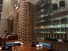 大堂-君悦酒店·1881·北京烤鸭