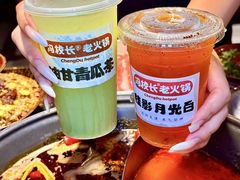 -冯校长老火锅(广州正佳广场店)