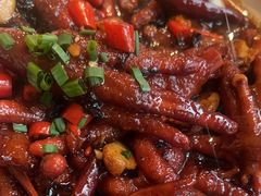 -西郊八号·山野江西菜(开发区店)