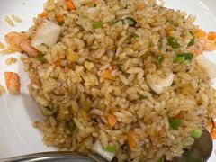 海鲜炒饭-万龙洲海鲜(大兴绿地缤纷城店)
