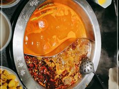 -井格重庆火锅(西直门凯德Mall店)