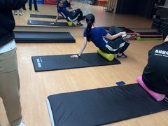 -CXFIT 陈徐健身工作室(凯旋店)