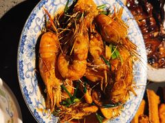 -老头儿油爆虾(星光一期店)