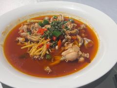 -小河盐帮·私家菜·烤鸭(三元桥·霄云路店)