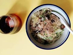 鹅肉炒饭-二八鸥汀老鹅(金涛庄店)