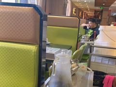 -清真·锦翔炝锅鱼(明德门店)