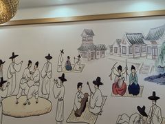 -本达人海鲜烧烤·朝鲜族风味(发展店)