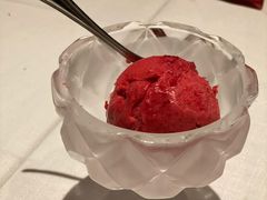 冰淇淋-Wolfgang’s Steakhouse 沃夫冈牛排馆(上海白玉兰广场店)