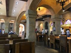 餐饮设施-大连海昌发现王国主题公园