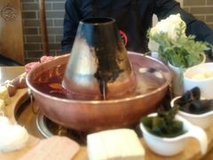 -百叶居·老北京涮羊肉(鼓楼店)