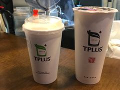 -TPLUS茶家(上海商城南京西路店)