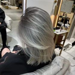 -3AM HAIR SALON烫发染发接发