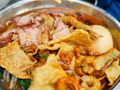 -谭老太正宗柳州螺狮粉(家和花园店)