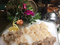 象拔蚌刺身-79号渔船海鲜饭店(华强北店)