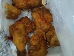 -京味旮旯炸鸡(长安万达店)